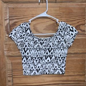 crop top